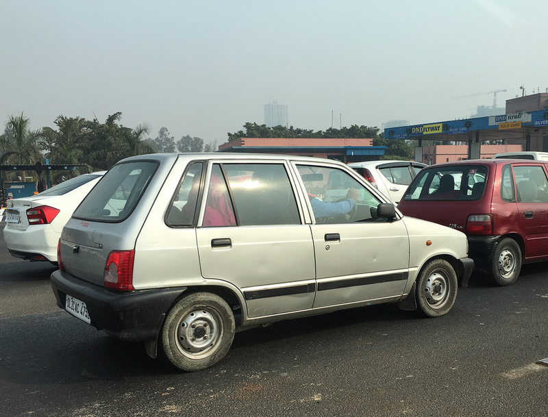 Illustration for article titled Cars from my trip to India *pic heavy* (Part II)